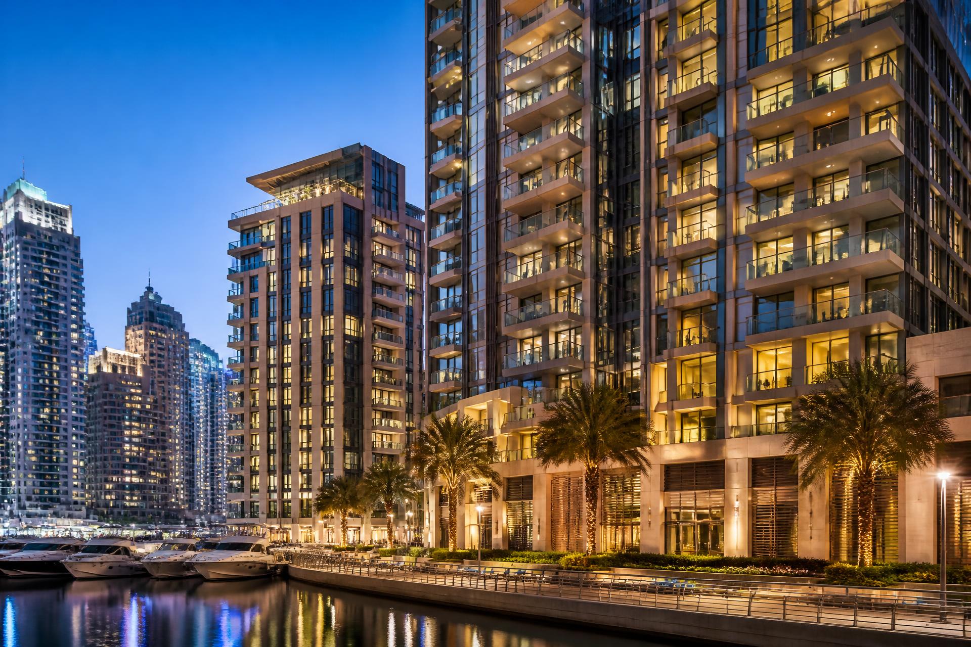 Marina Residences